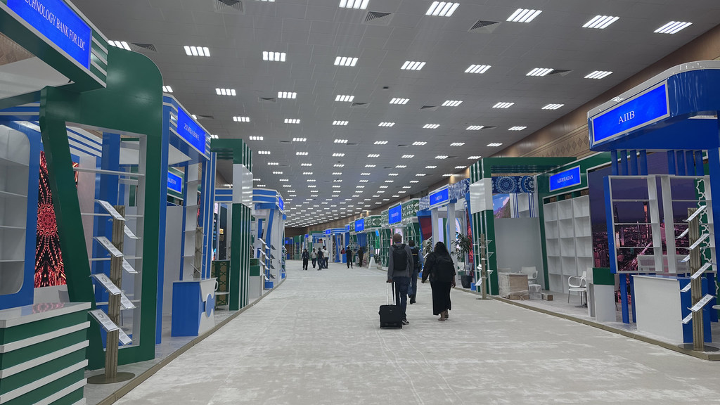 Туркменистан готовится принять Третью конференцию ООН по развивающимся странам, не имеющим выхода к морю.